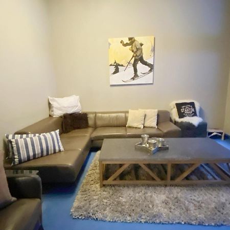 סן אנטון St Anton Ski Apartments מראה חיצוני תמונה