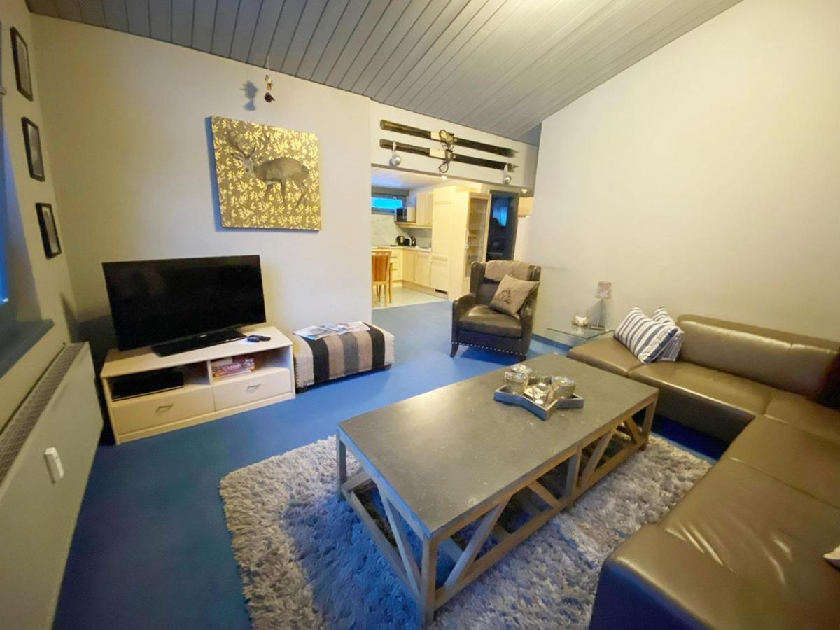 סן אנטון St Anton Ski Apartments מראה חיצוני תמונה