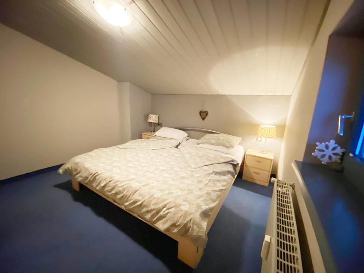 סן אנטון St Anton Ski Apartments מראה חיצוני תמונה
