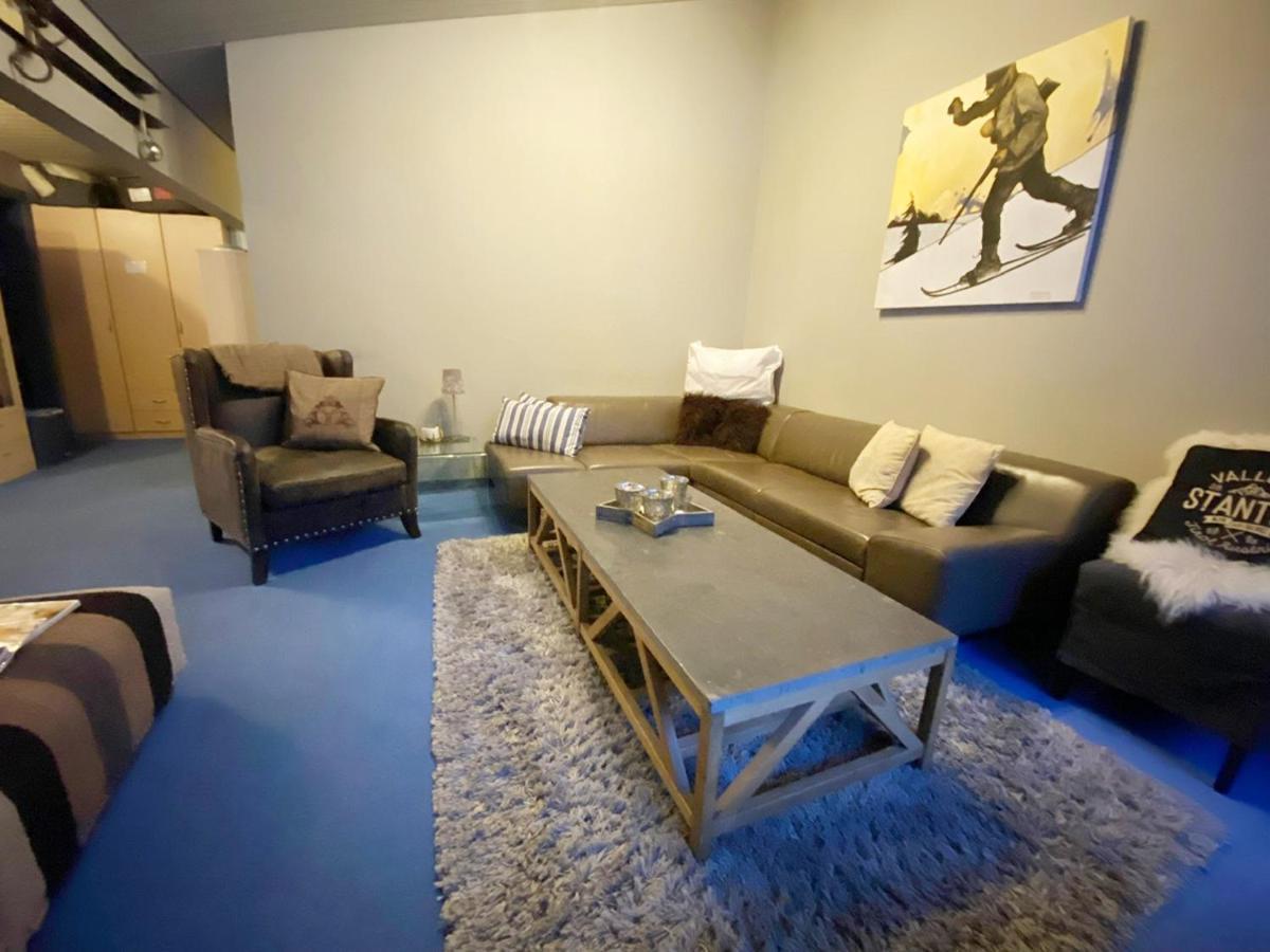 סן אנטון St Anton Ski Apartments מראה חיצוני תמונה