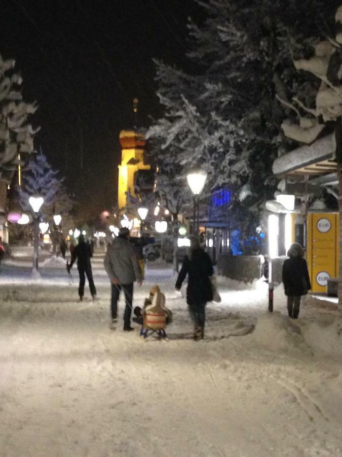 סן אנטון St Anton Ski Apartments מראה חיצוני תמונה